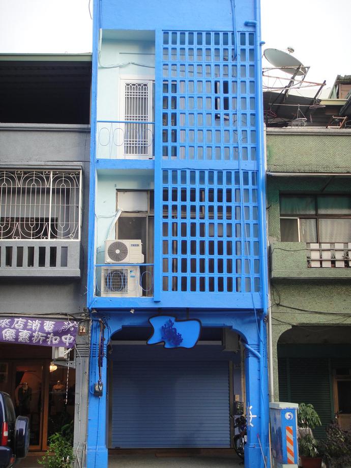 南門路舊屋翻新