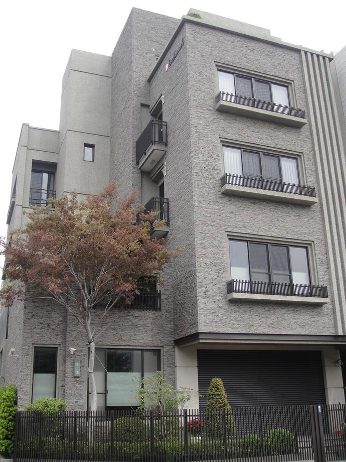 裕義路舊屋翻新