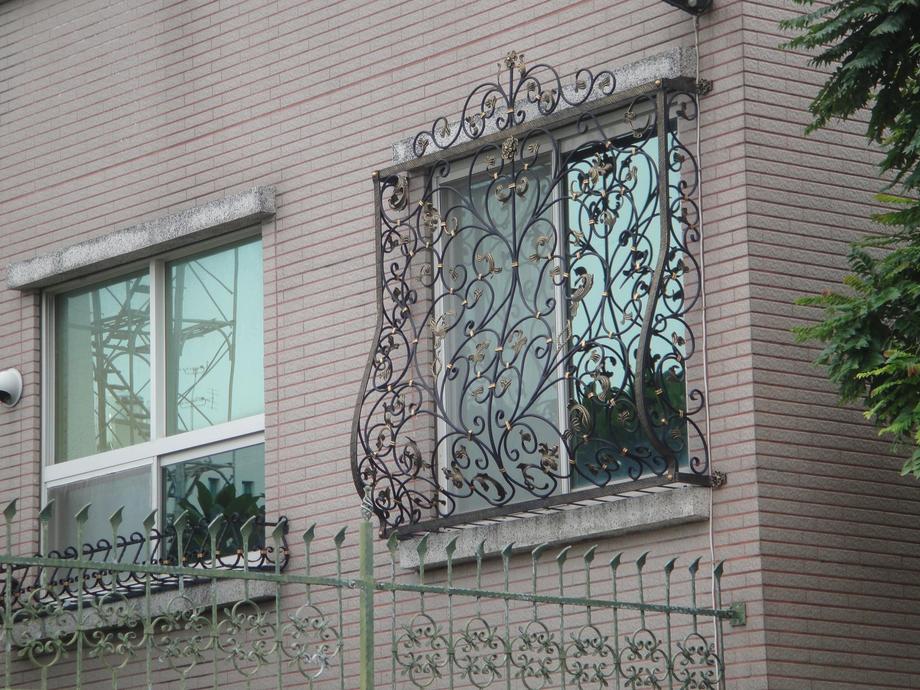 房屋整建-鍛造窗安裝規劃