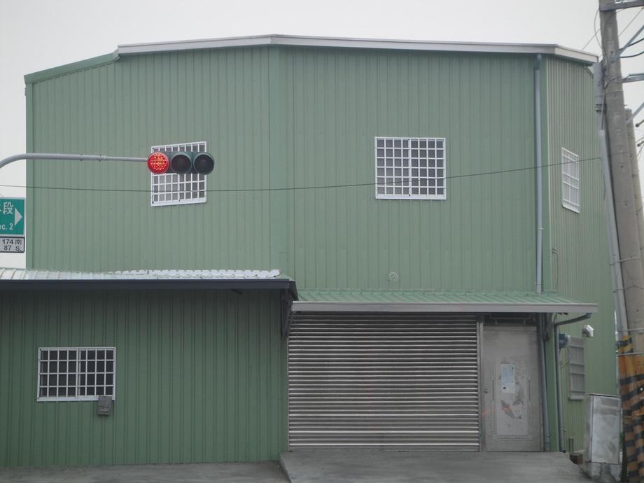 鐵皮屋、鐵厝工程