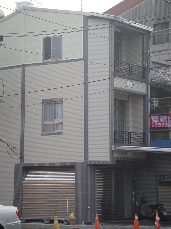 海佃路二段舊屋翻新