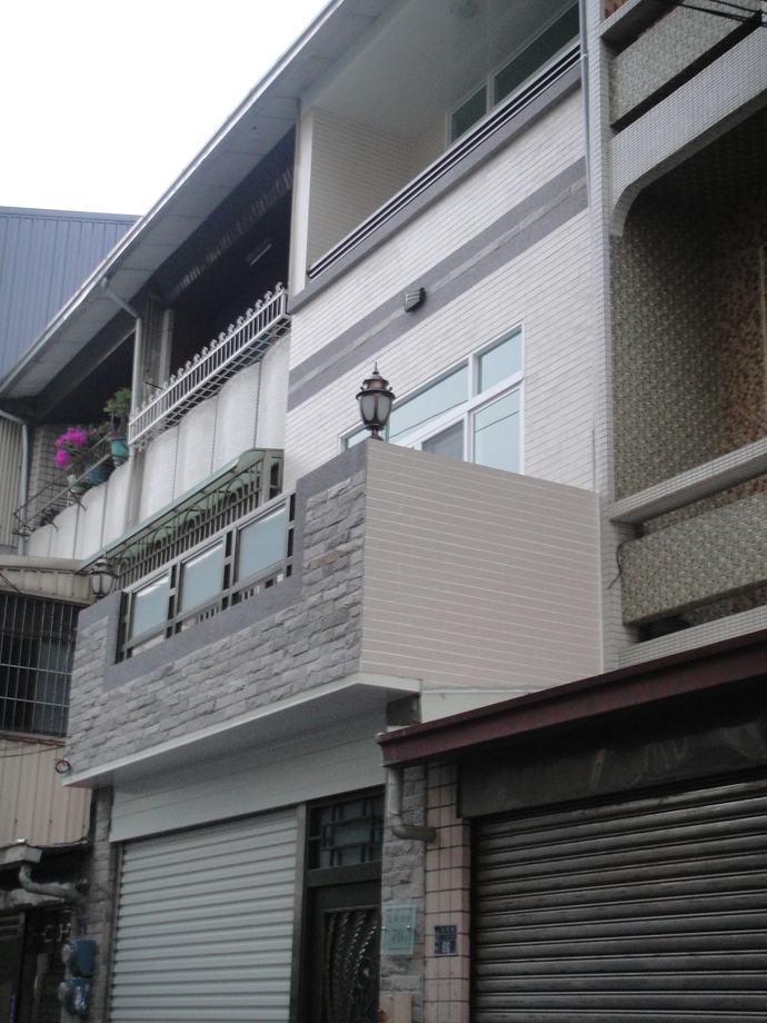 本原街舊屋翻新