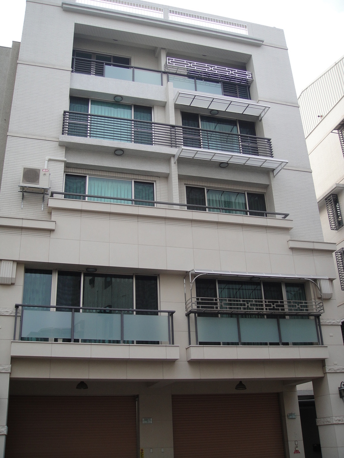 忠義路舊屋翻新