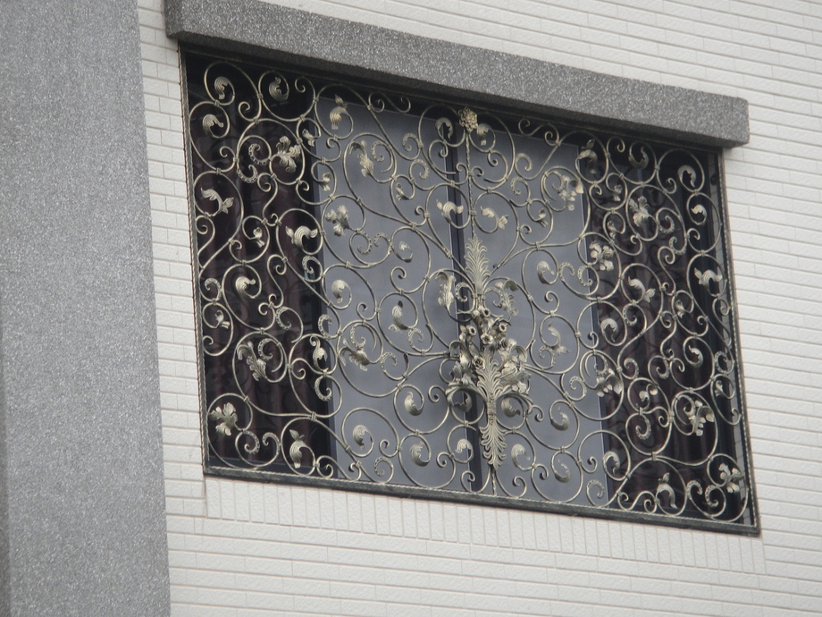 房屋整建-鍛造窗安裝規劃