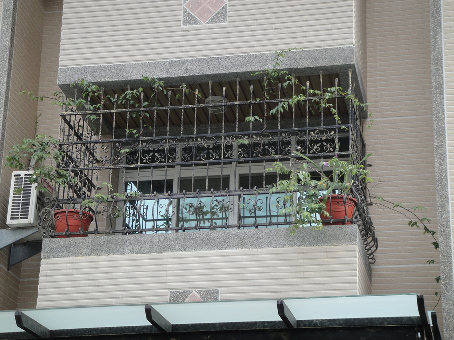 房屋整建-鍛造窗安裝規劃