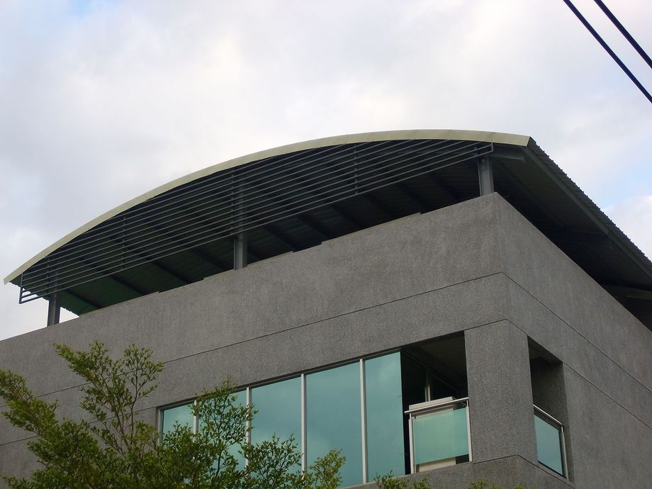 頂樓加蓋,鐵皮屋加蓋