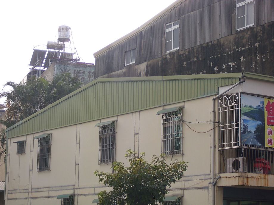 頂樓加蓋,鐵皮屋加蓋