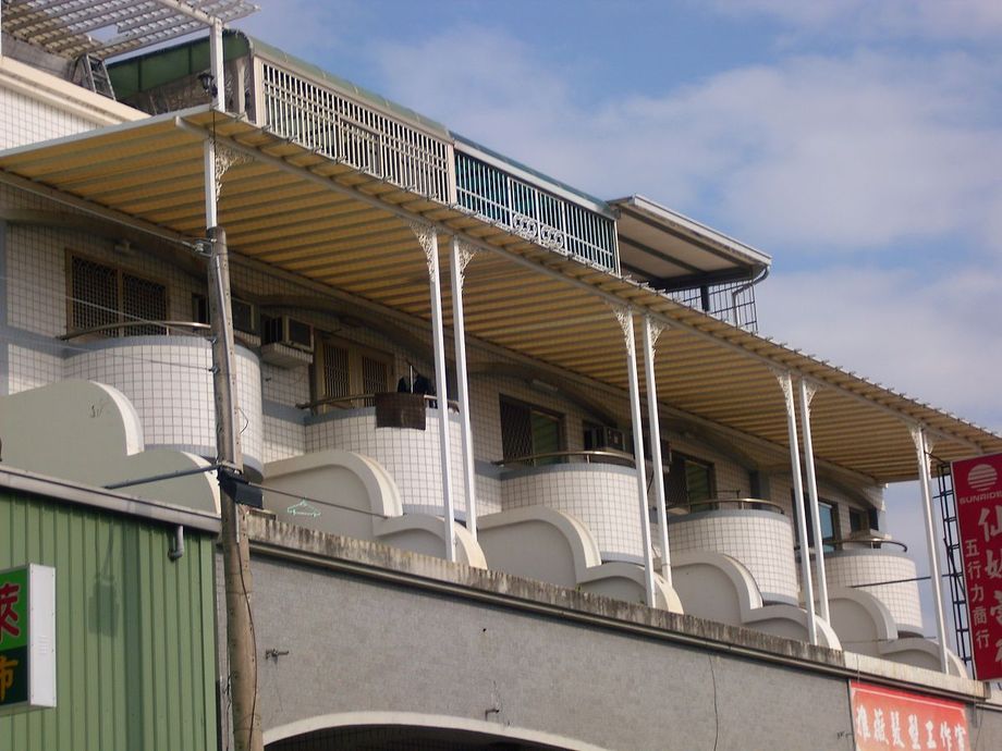 頂樓加蓋,鐵皮屋加蓋