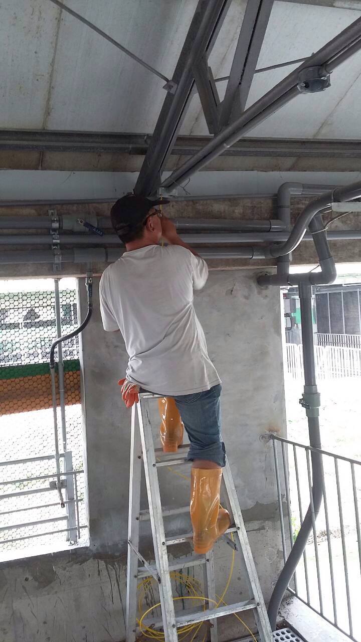 舊房屋整修-水電管路