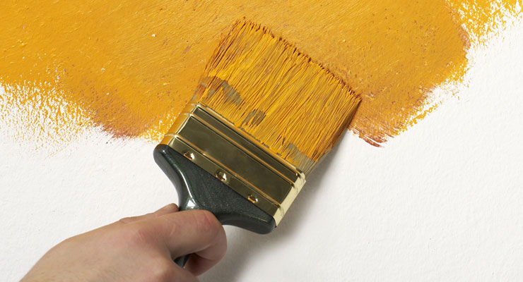 舊房屋整新修繕-油漆粉刷