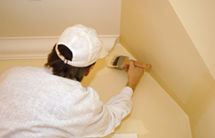 舊房屋整新修繕-油漆粉刷