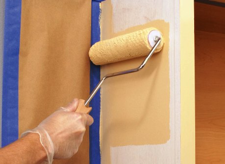 舊房屋整新修繕-油漆粉刷