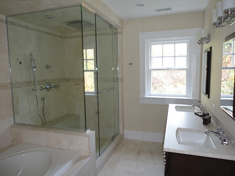 房屋整新修繕-浴室整修設計