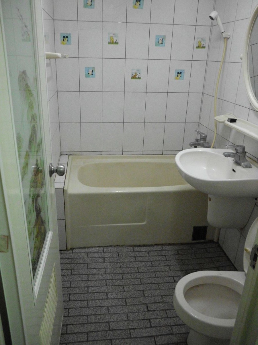 房屋整新修繕-浴室翻修工程