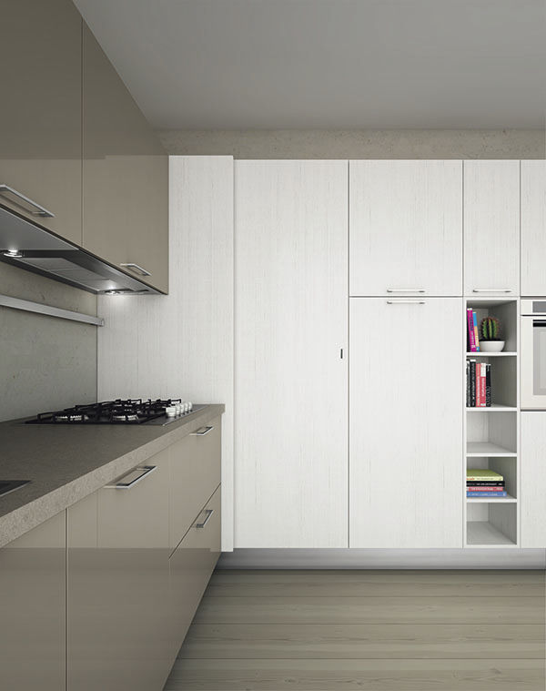 老屋翻修-廚房改造設計