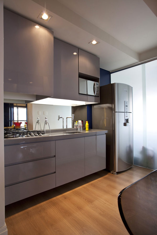 老屋翻修-廚房改造設計