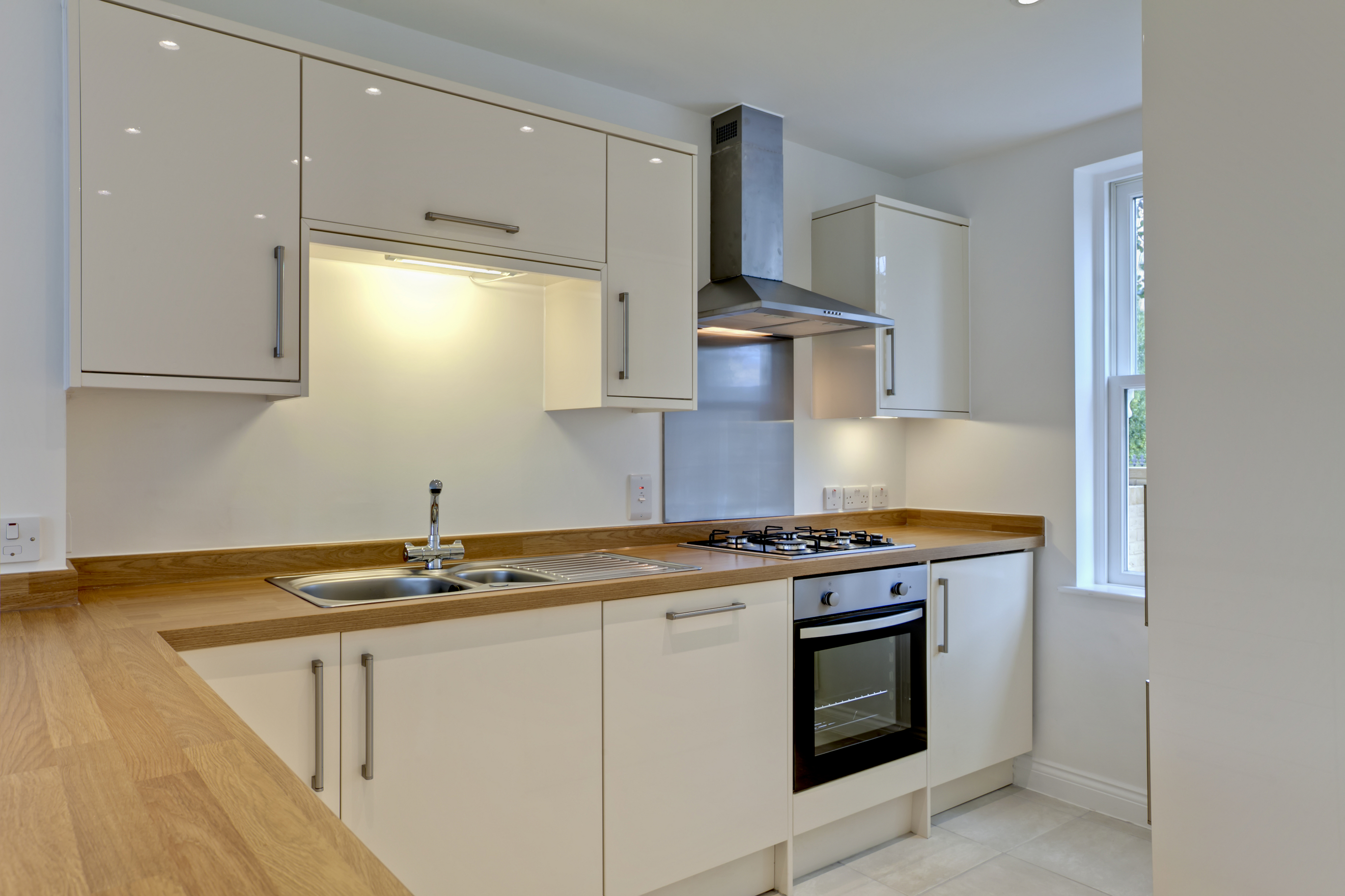 老屋翻修-廚房整修改建