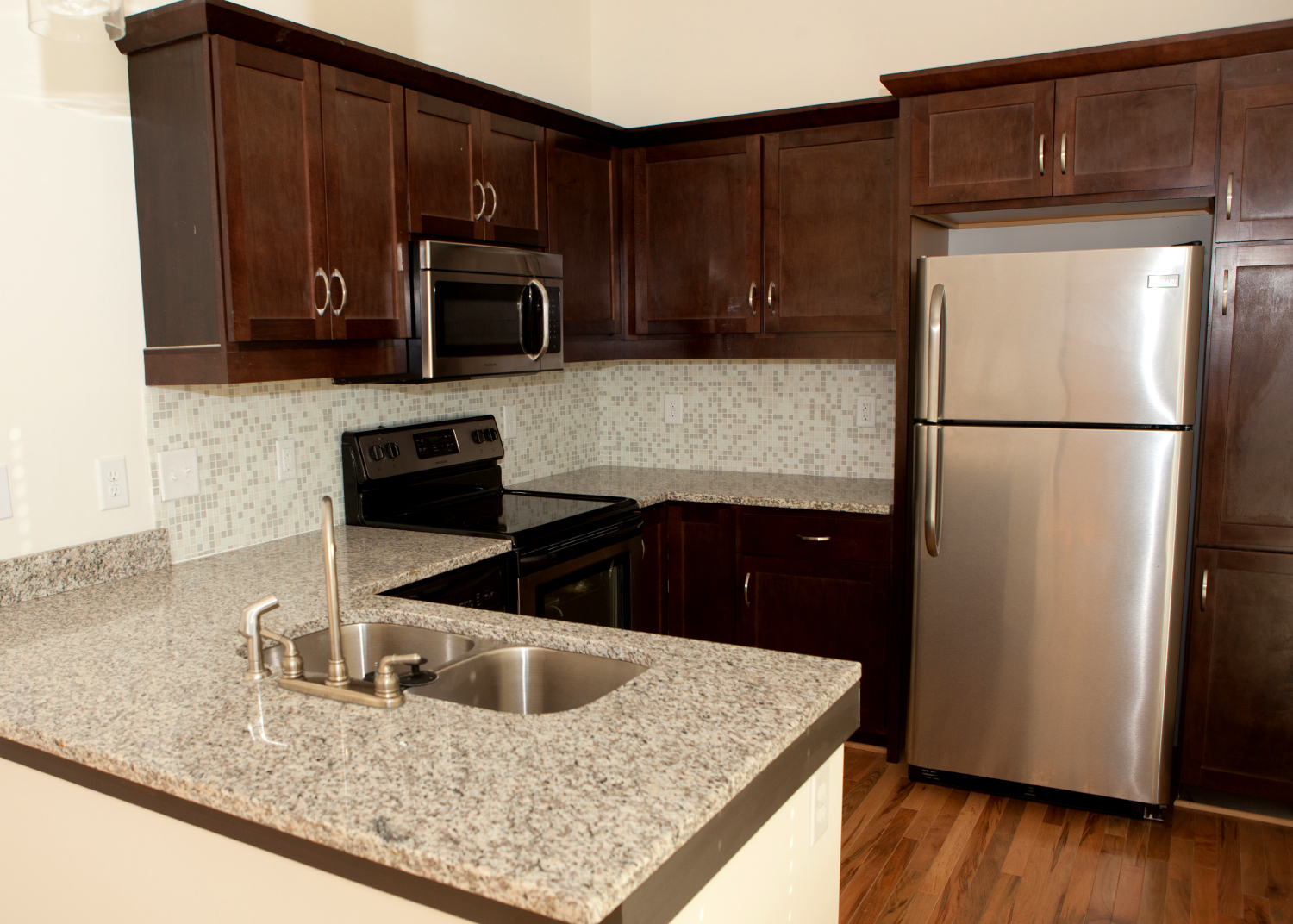 老屋翻修-廚房整修設計