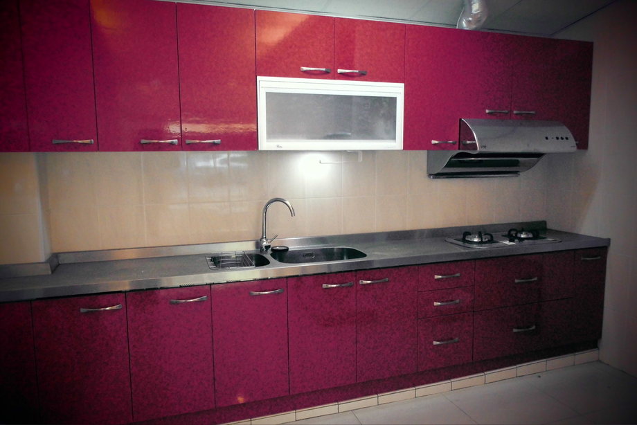 老屋翻修-廚房翻修設計