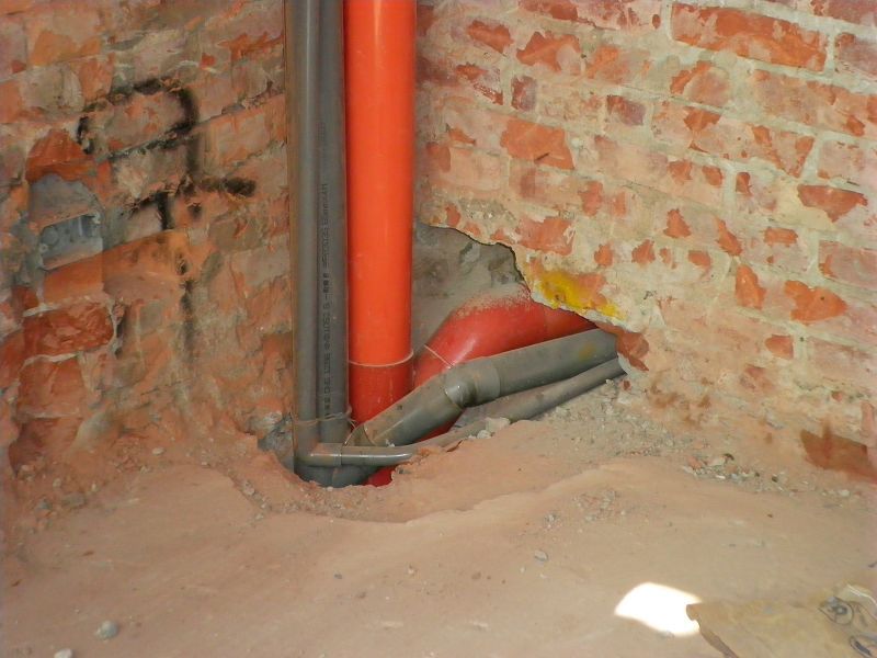 房屋整新修繕-水電配管工程