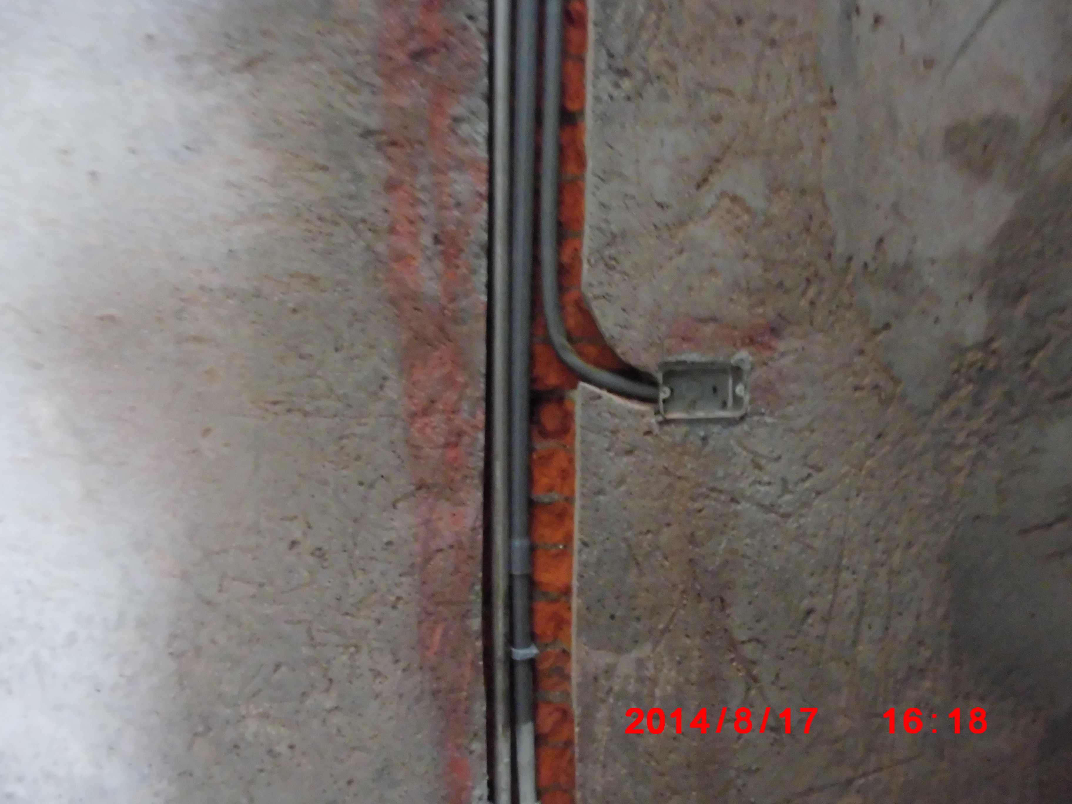 房屋整新修繕-水電工程-浴廁插座管路