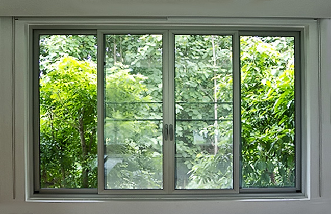 舊房屋整修-各式鋁窗樣式規劃