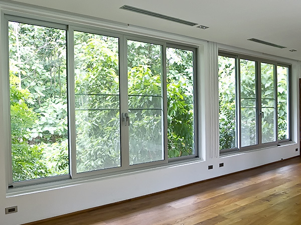 舊房屋整修-鋁窗規劃安裝設計