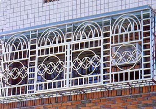 房屋整新修繕-不鏽鋼防盜窗設計安裝