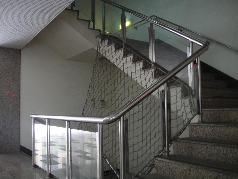 房屋整新裝修-不鏽鋼白鐵扶手欄杆