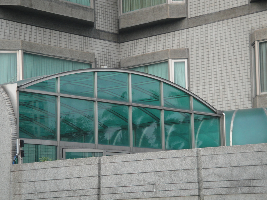 房屋整新裝修-採光罩設計規劃