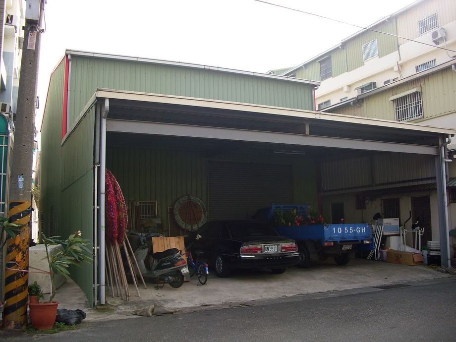 舊房屋整修翻新-鐵皮屋工程規劃