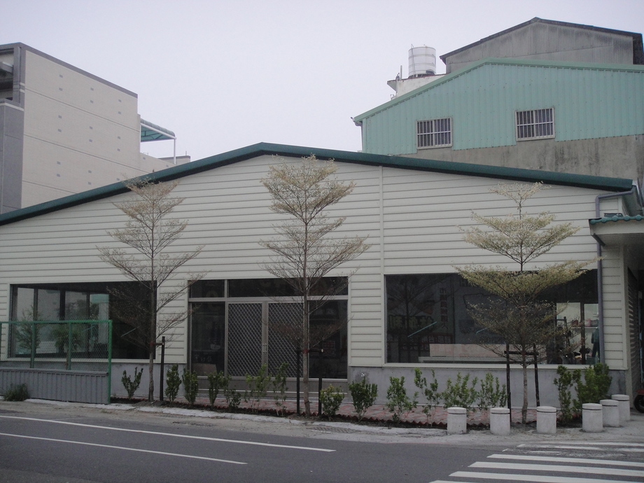 舊房屋整修翻新-鐵厝搭建設計