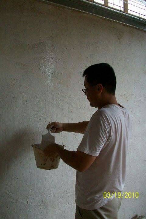 舊屋外牆拉皮-外牆防水工程