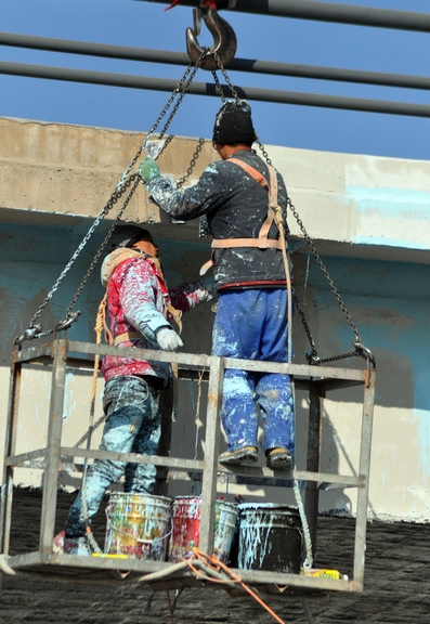 舊屋外牆拉皮-外牆防水施工