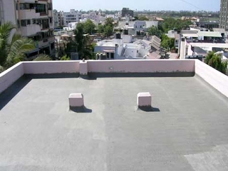 舊屋整修-廠房防水隔熱工程