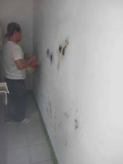 舊屋翻修整新-壁癌抓漏處理