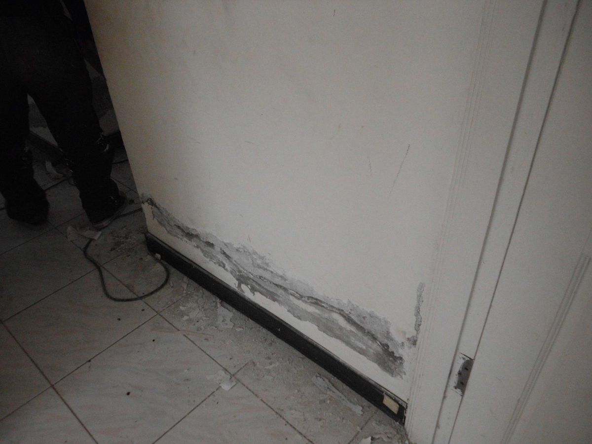 舊屋翻修整新-壁癌抓漏處理