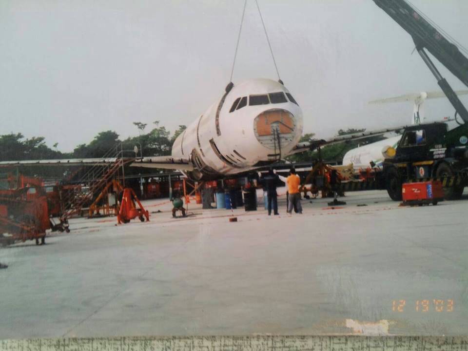 超大型物件托板運送9