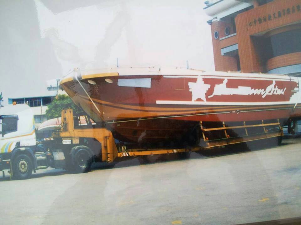 超大型物件托板運送13