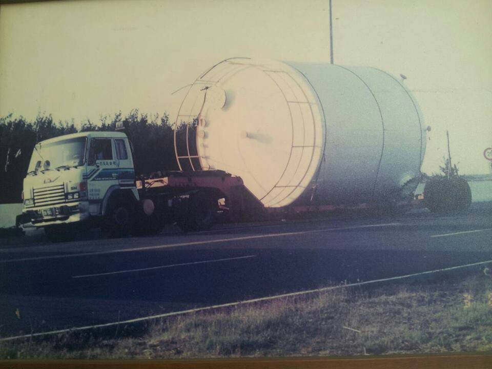超大型物件托板運送16