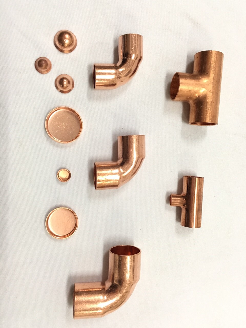 銅_T三通_彎管_銅蓋