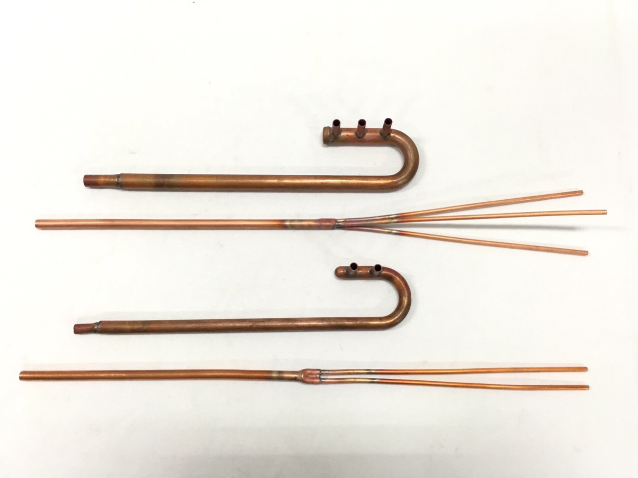 冷凍冷藏用配管