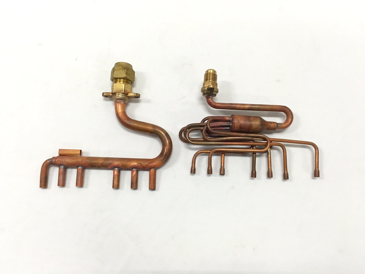 銅管_送風機出入口管