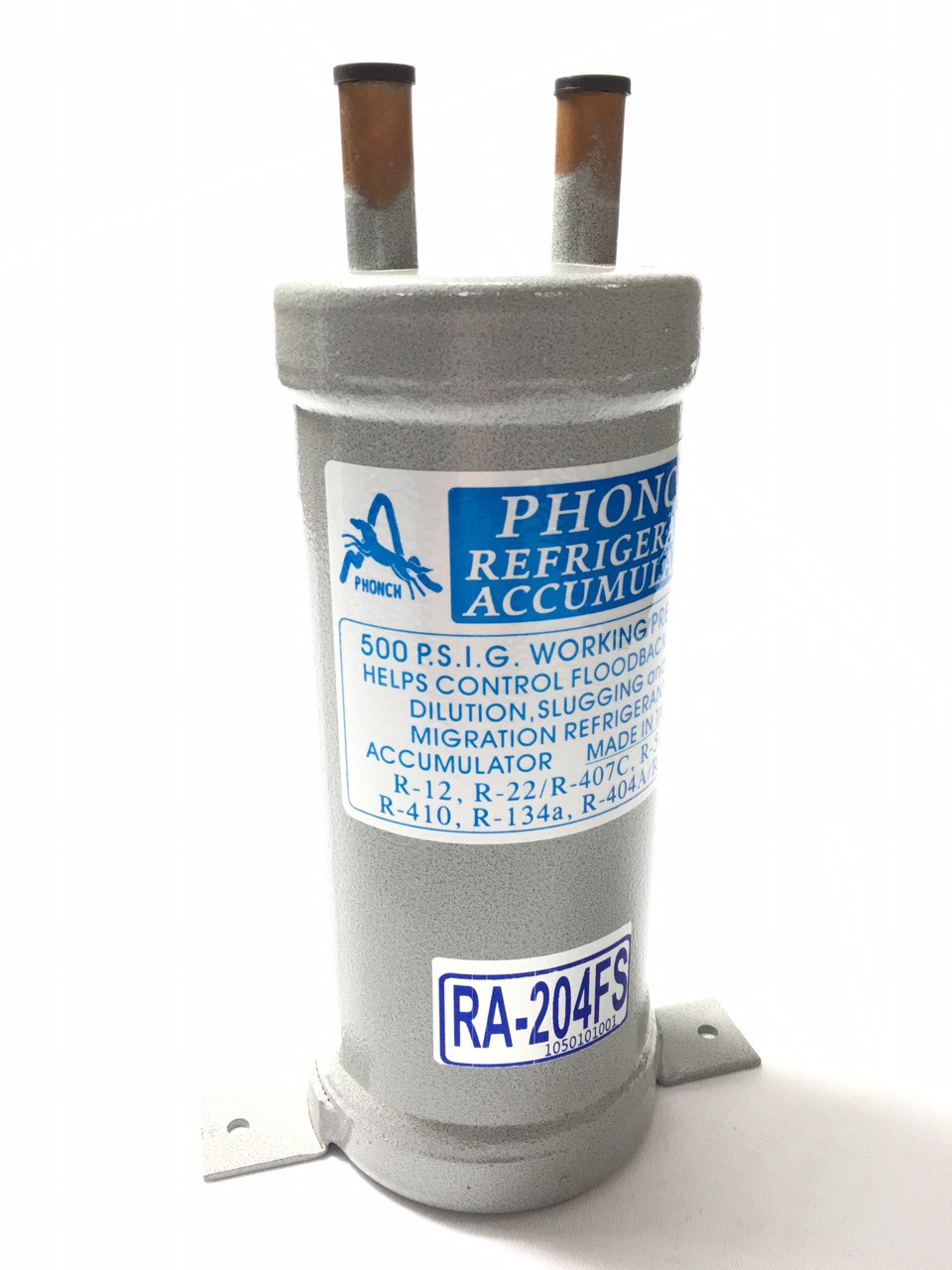 冷氣冷凍液分離器