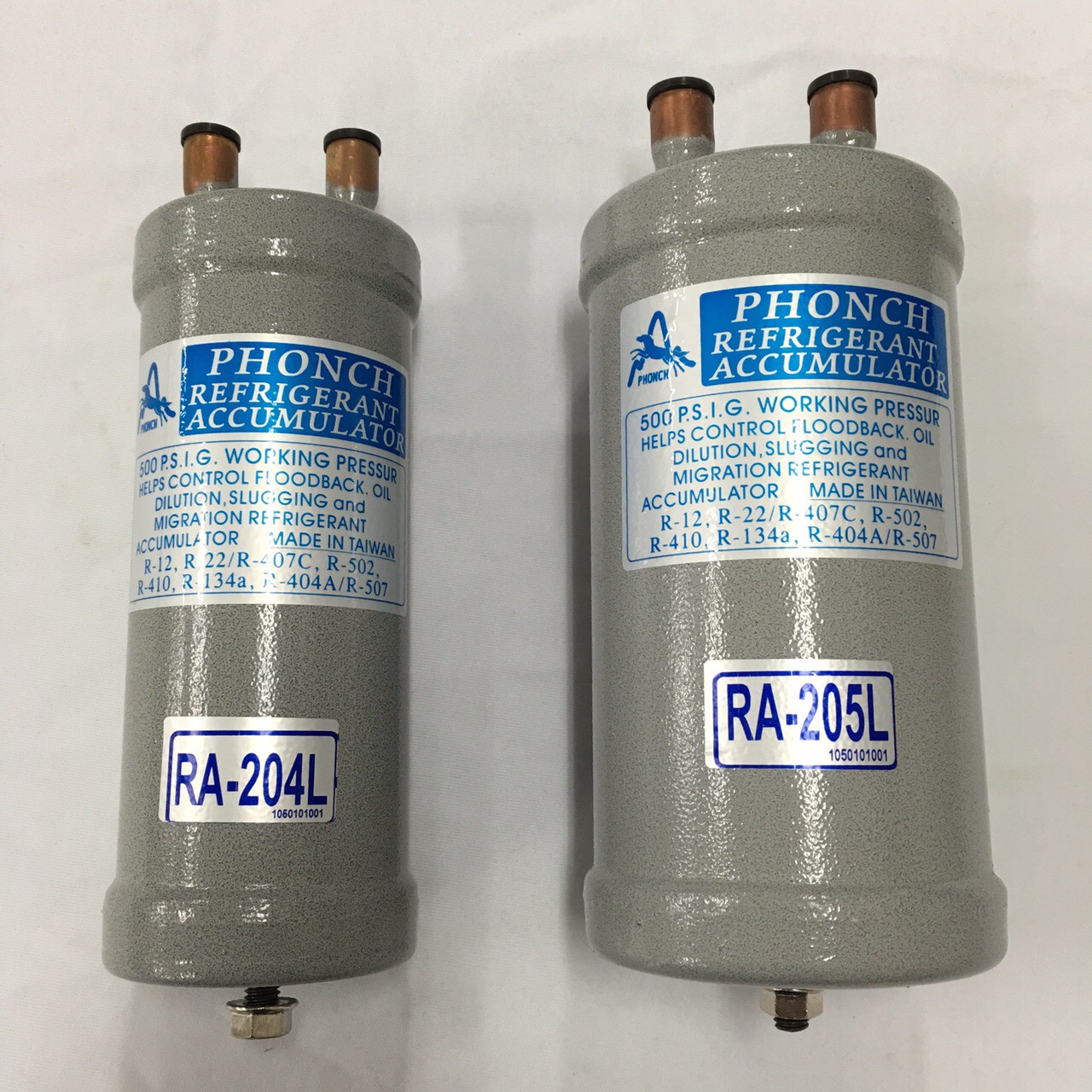 冷氣冷凍液分離器