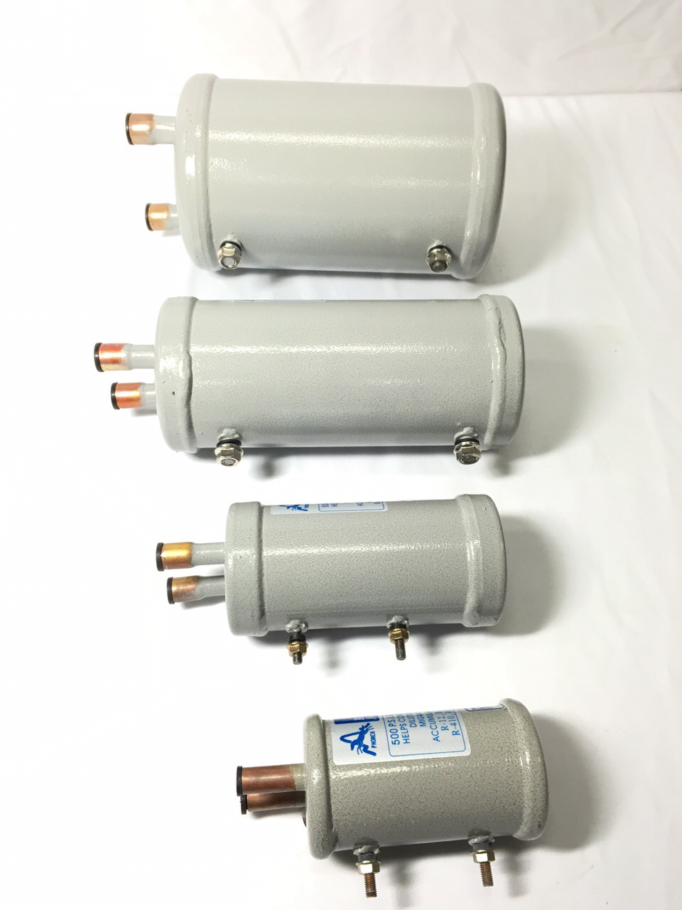 冷氣冷凍液分離器