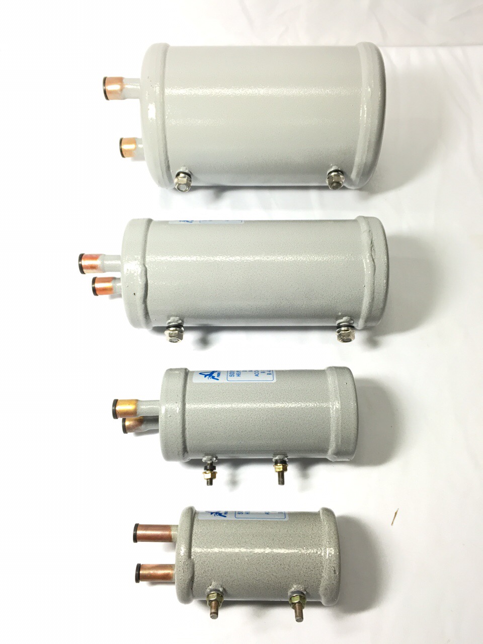 冷氣冷凍液分離器