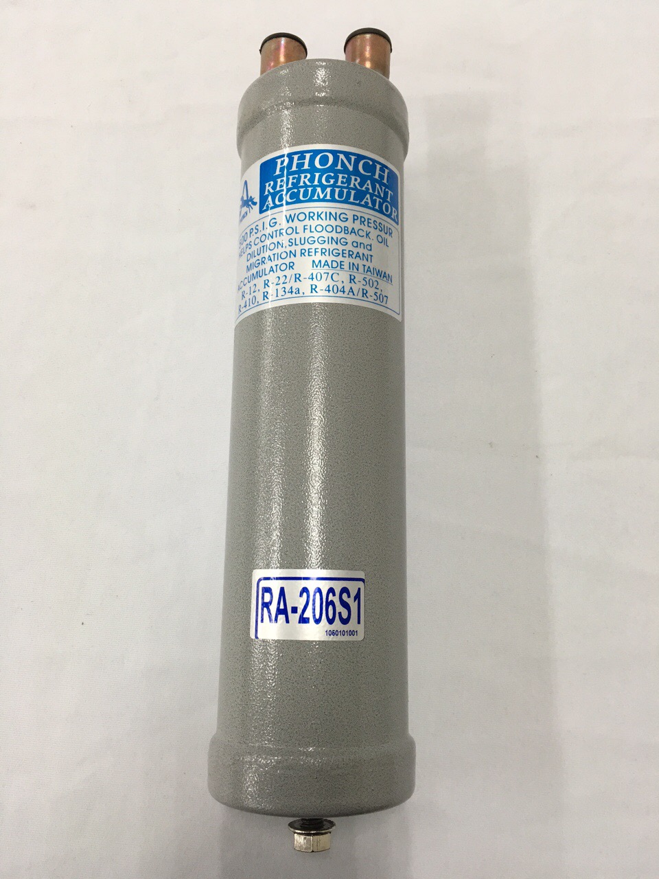 冷氣冷凍液分離器