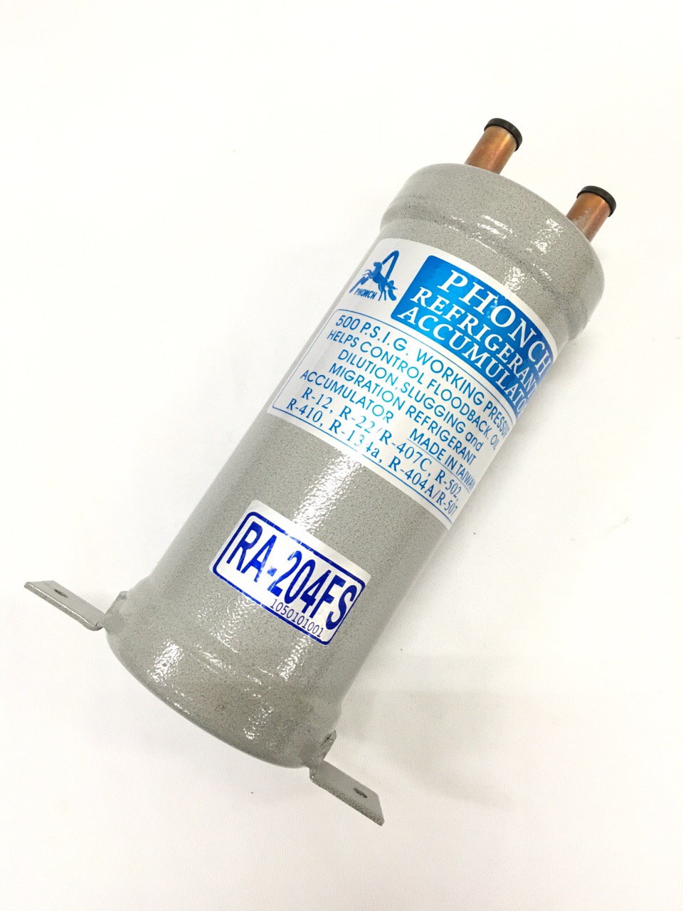 冷氣冷凍液分離器