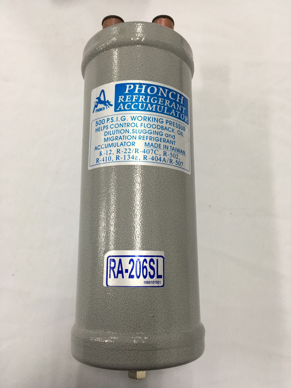 冷氣冷凍液分離器